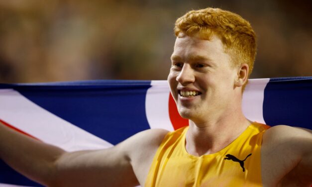 Charlie Dobson storms to stunning 400m victory in Diamond League final shock