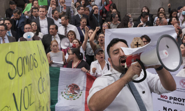 Mexico Remakes Its Entire Judicial System as States Back Vast Overhaul