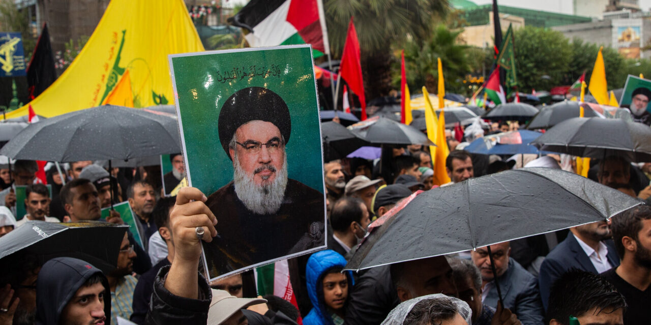 Iran Projects Caution After Israeli Strikes Against Hezbollah