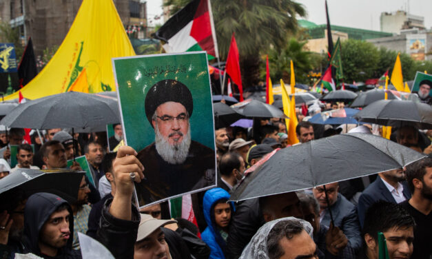 Iran Projects Caution After Israeli Strikes Against Hezbollah