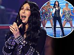 Cher, 78, ‘is in talks to perform the Glastonbury 2025 legends slot’ – after the icon previously hinted she’d love the opportunity