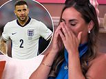 Lauryn Goodman is branded a LIAR for telling Celebs Go Dating coaches she was romantically involved with married Kyle Walker before paternity scandal