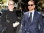 Alice Evans is kicked out of court after getting caught taking photos of ex-husband Ioan Gruffudd during LA child support hearing