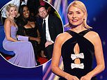 Holly Willoughby ‘set to reunite with This Morning co-stars as she joins Joel Dommett’s NTAs presenting team’