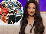 Tulisa ‘is in talks to join the I’m A Celebrity lineup and kickstart her TV comeback – after relaunching her music career with N-Dubz reunion’