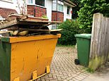 People are throwing rubbish in my skip: How can I stop them?