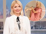 Holly Willoughby ‘moves out of her £3million family mansion’ – two months after stalker Gavin Plumb was jailed for kidnap, rape and murder plot