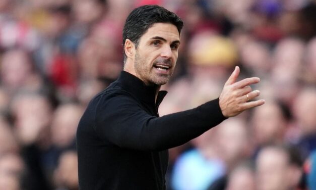 I love Pep – Mikel Arteta seeks to defuse tensions with Man City boss