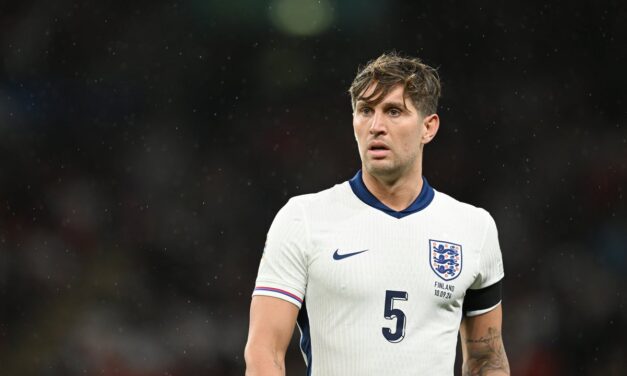 John Stones opens up on ‘anger’ of losing Euro 2024 final and sets new England goal