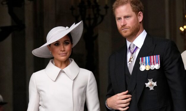 Royal news live: Harry and Meghan accused of ‘ballot harvesting for Kamala Harris’ as duke prepares for UK return