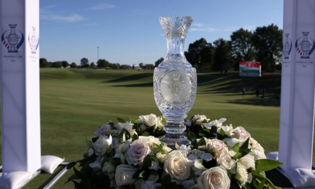 Solheim Cup 2024 schedule, tee times and how to watch USA v Europe