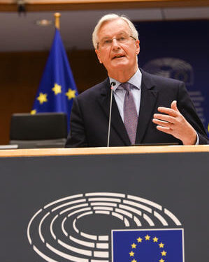 Michel Barnier Appointed as France’s New Prime Minister by Macron