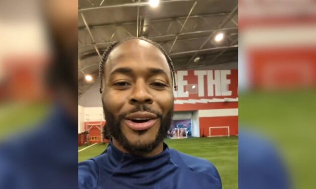 Raheem Sterling sends message to Arsenal fans after completing loan move from Chelsea