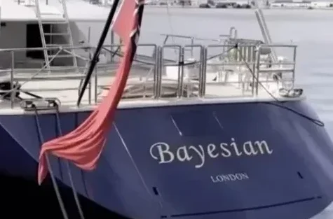 Bayesian Disaster: Victims Suffocated in Air Pocket After Boat Sank