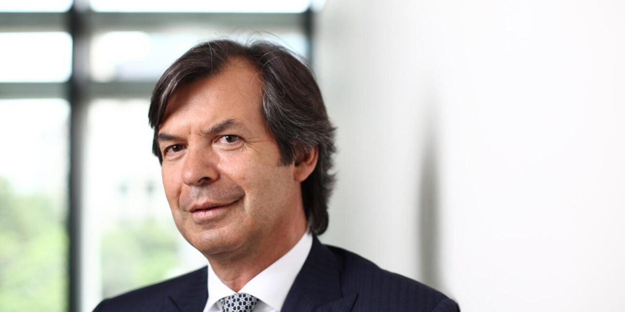 Carlo Messina voted Europe’s best bank Ceo for seventh year in Extel ranking