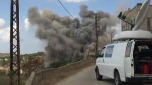 Israeli Airstrikes Claim Dozens of Lives in Lebanon as Netanyahu Urges Intensified Military Action