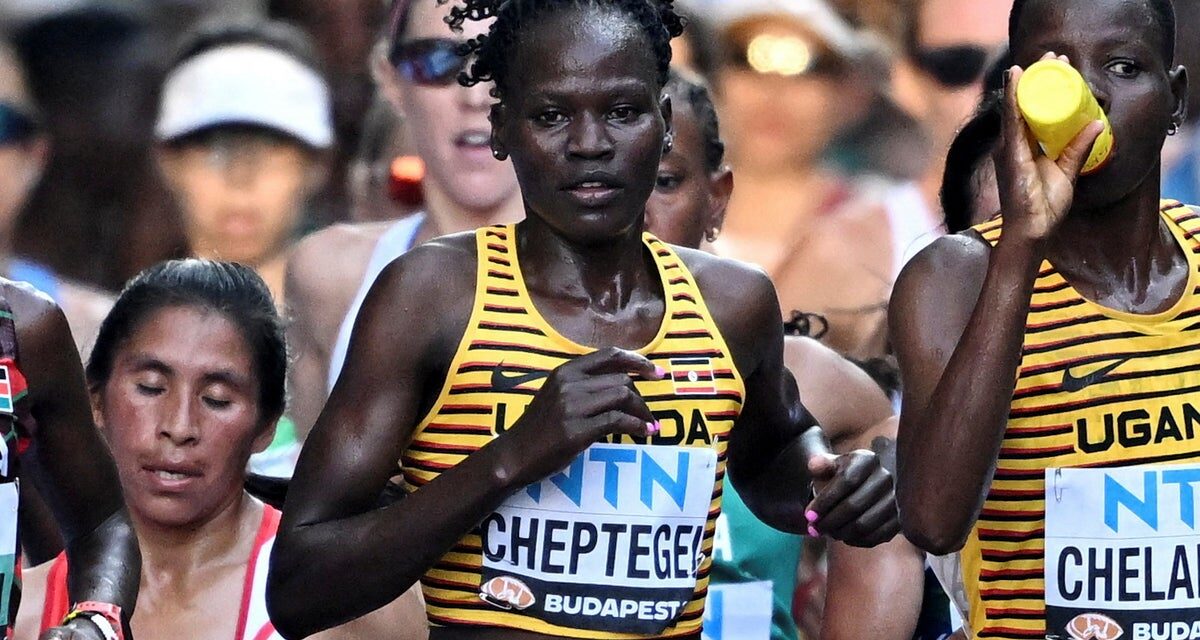 Man accused of killing Olympic athlete Rebecca Cheptegei ‘dies from burns’