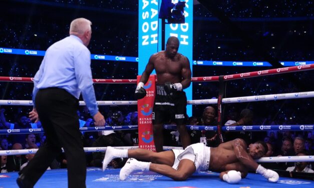 Dubois flattens Joshua after Uysk beats Fury – what next for heavyweight boxing?