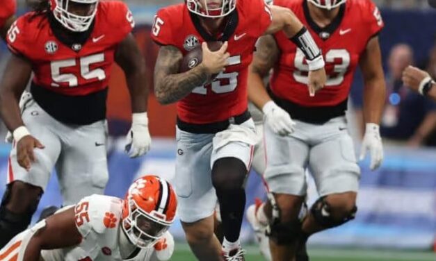 Clemson Football’s Mini Dynasty Is Officially Over