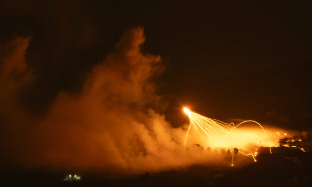 Live Updates: Israel Begins Ground Operations in Southern Lebanon