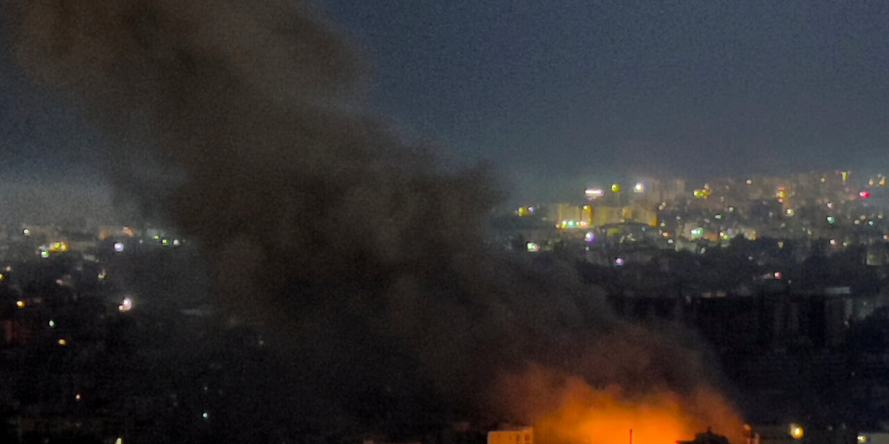 Live Updates: Blasts Shake Beirut as Israel Targets Remaining Hezbollah Leaders, Officials Say