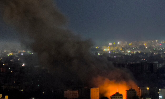 Live Updates: Blasts Shake Beirut as Israel Targets Remaining Hezbollah Leaders, Officials Say