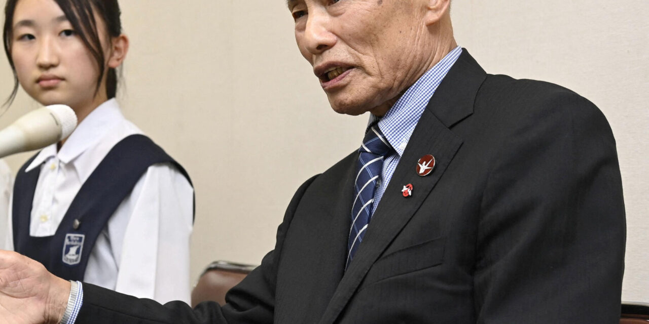 Nobel Updates: Peace Prize Is Awarded to Japanese Group of Atomic Bomb Survivors