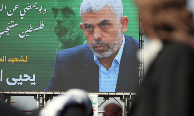 Autopsy Shows Hamas Leader, Yahya Sinwar, Was Killed by a Gunshot to the Head