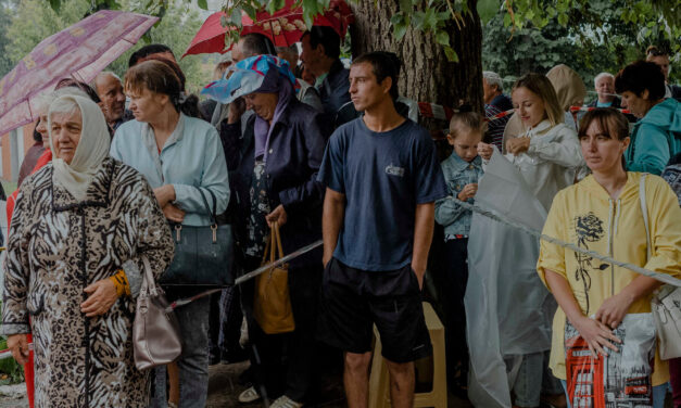 Ukraine Invaded Russia. Here’s What It Was Like for Civilians.