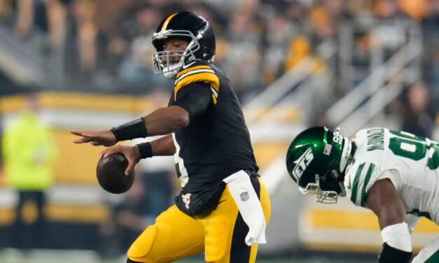 Russell Wilson shines on debut as Pittsburgh Steelers thrash New York Jets