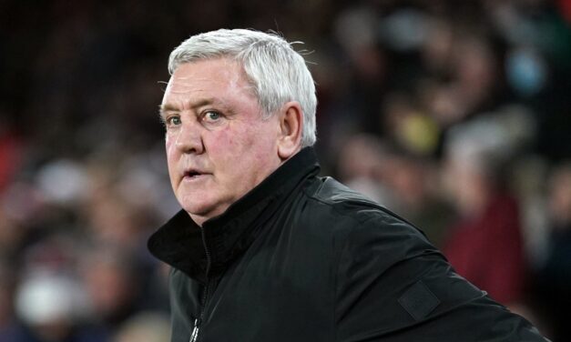 Steve Bruce to miss Blackpool match after death of four-month-old grandson