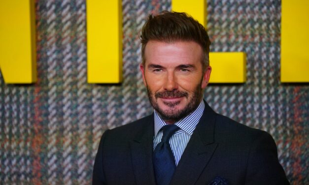 David Beckham thinks Sir Jim Ratcliffe needs time to turn around Man Utd