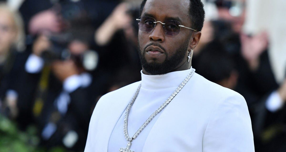 I profiled Diddy. His rebranding as ‘Love’ was a ‘psychopath move’