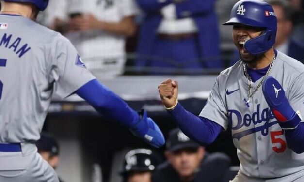 Dodgers Defeat Yankees to Win Their 8th World Series