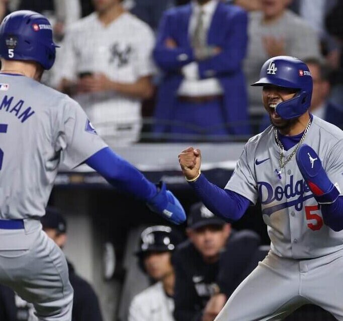 Dodgers Defeat Yankees to Win Their 8th World Series