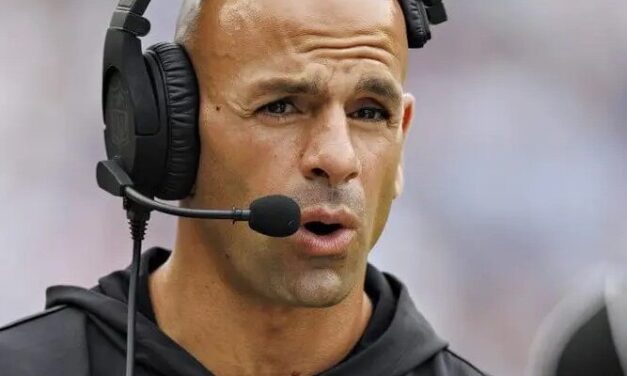 The New York Jets Fired Coach Robert Saleh After a 2-3 Start