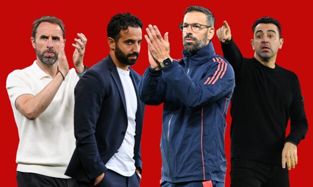 Who will be the next Man Utd manager? Runners and riders for the Old Trafford hot seat