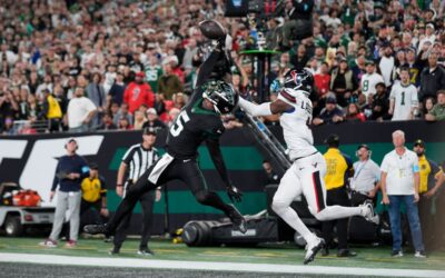 New York Jets end losing run with victory over Houston Texans