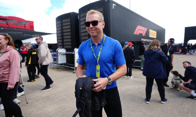 Sir Chris Hoy calls for prostate cancer screening age to be lowered