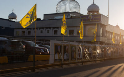 Sikh Activists See It as Freedom. India Calls It Terrorism.