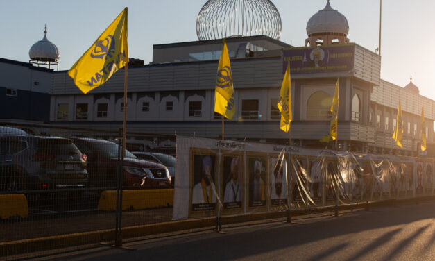 Sikh Activists See It as Freedom. India Calls It Terrorism.